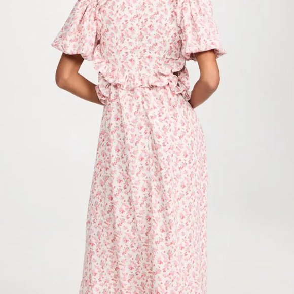 Sister Jane City Flowers Midi Dress - Picture 8 of 9